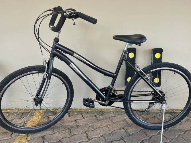 Bicicleta Aro 26 com Marcha