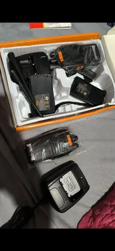 Vendo radio comunicador