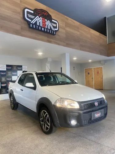 Fiat Strada Working Hard 1.4 Fire Flex 8V CD 2020