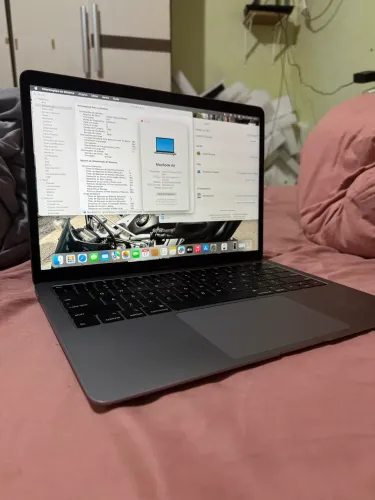 Macbook air 2018