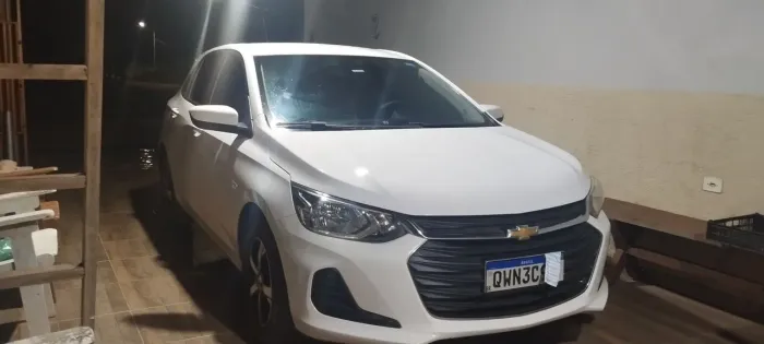 Chevrolet Onix Hatch LT 1.0 12V Flex Mec. 4P 2020