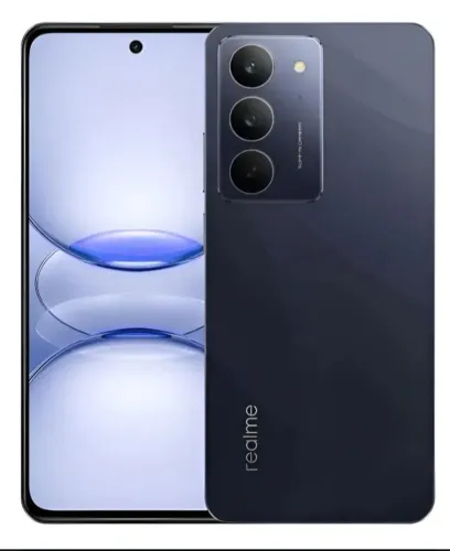 Vendo ou troco realme c75x semi novo 