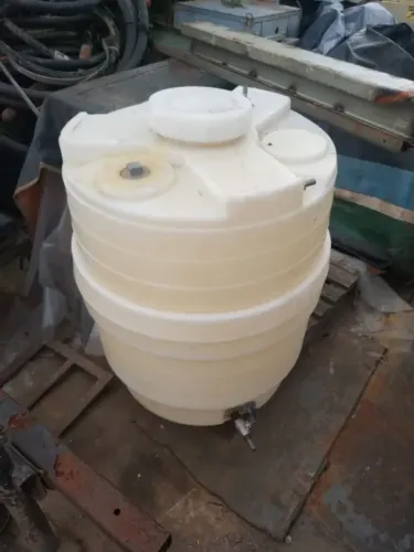 Tanque Plástico 250 Litros