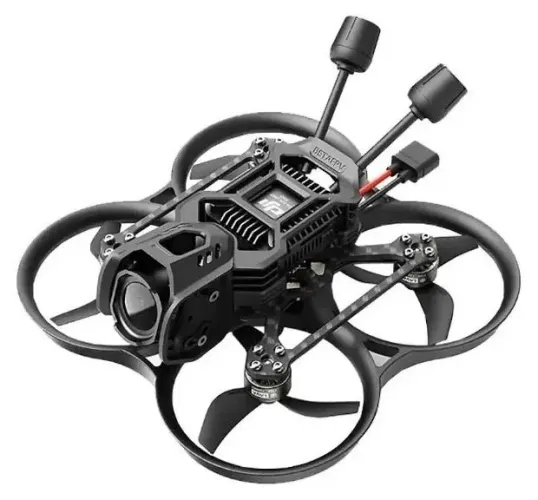 Drone FPV BetaFPV Pavo20 Pro II 3S DJI O4 Pro, Novo na Caixa