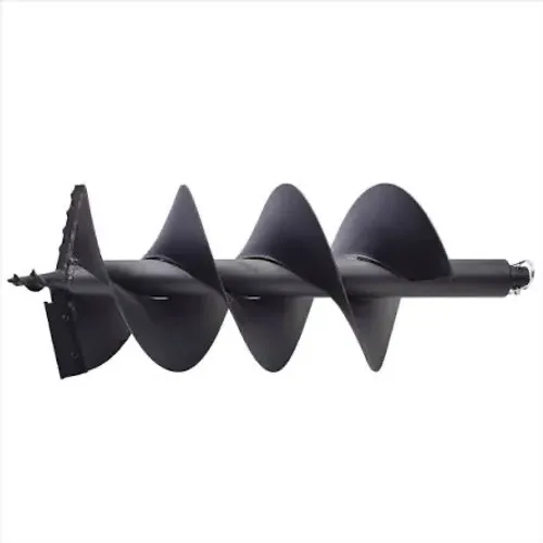 roca 80cm c 150mm Para Perfurador De Solo  