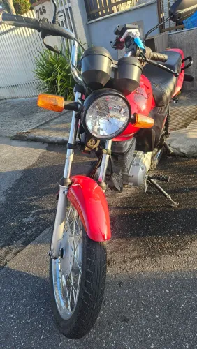 Honda CG/Fan 125 - 2011