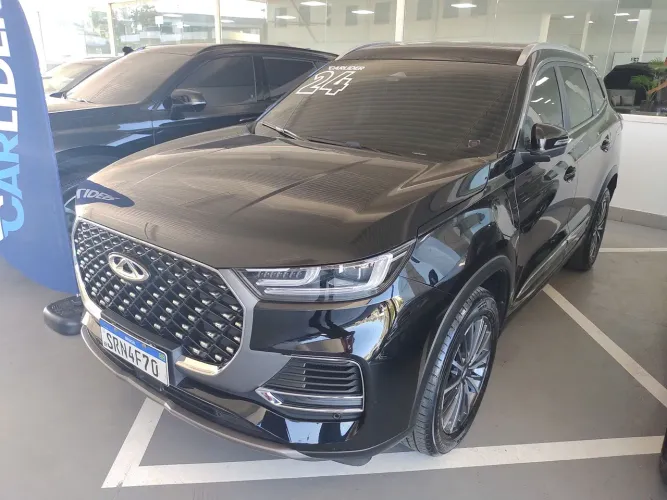 Chery Tiggo 8 Pro 1.5 Turbo (híbrido) 2024