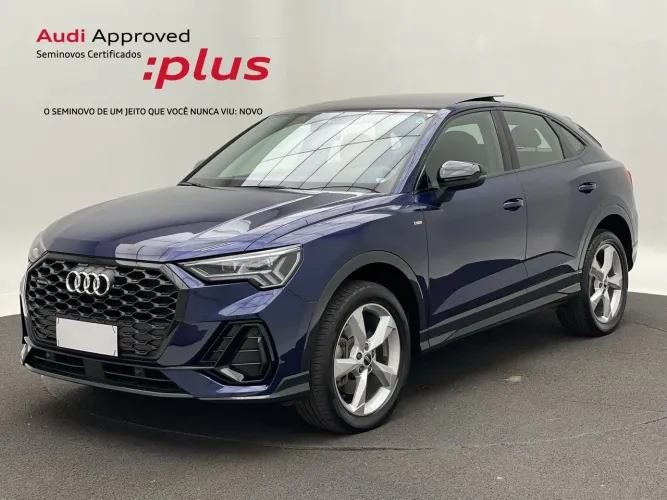 Audi Q3 SPB Perf. Black 2.0 TFSI Tipt. Quat. 2023