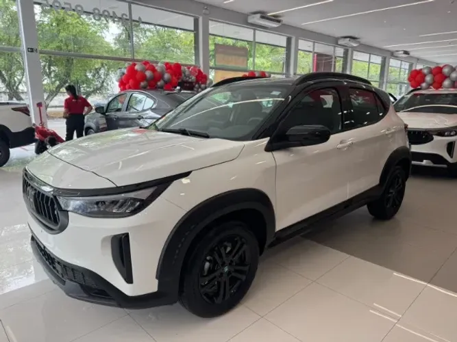 Fiat Pulse Drive 1.3 8V Flex Aut. 2027