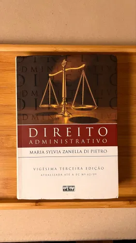 Doutrina de Direito Administrativo 