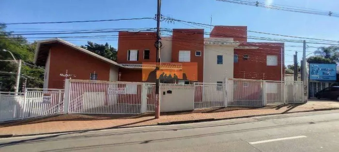Kitnet para aluguel, 1 quarto, Cidade Universitária - Campinas/SP