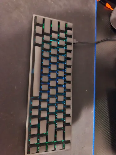 Teclado magnético fun 68