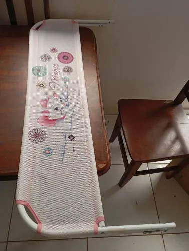 Grade protetor para cama