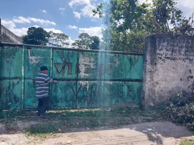 Lote em Dias Davila - Entroncamento