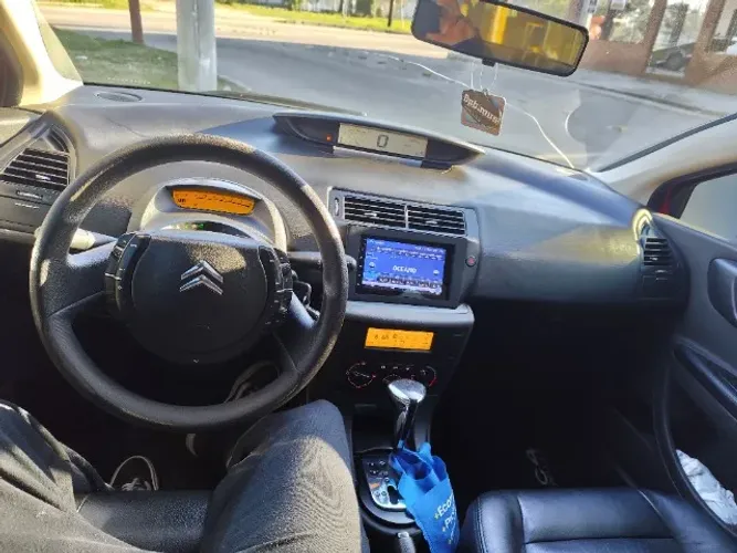 Citroen C4 Pallas GLX 2.0/ 2.0 Flex Aut. 2009