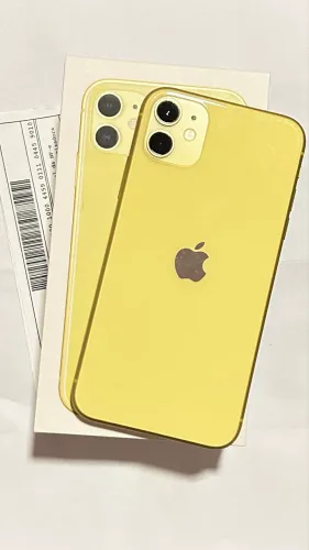 iPhone 11 256GB com NF (seminovo)