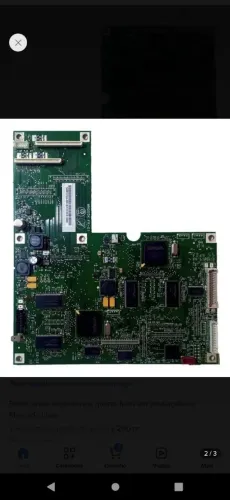 *Placa Scanner HP 16M1224-08 MNG05K 16M1332 M1005 M1120 M1319 Canon MF4010 MF4150*