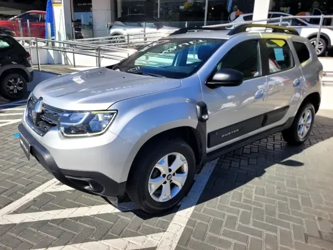 Renault Duster Intense 1.6 16V Flex MEC 2024