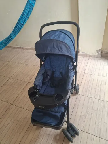 Carrinho de bebe