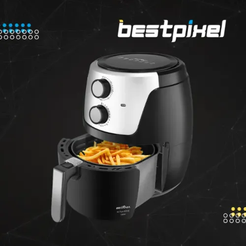 Air Fryer Britânia 4,2L Dura Mais 1500W BFR38