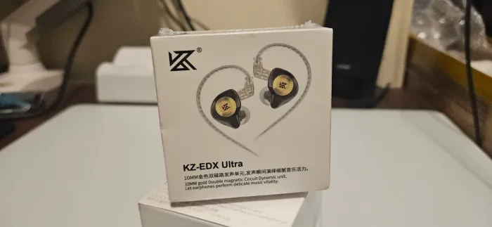 KZ EDX Ultra