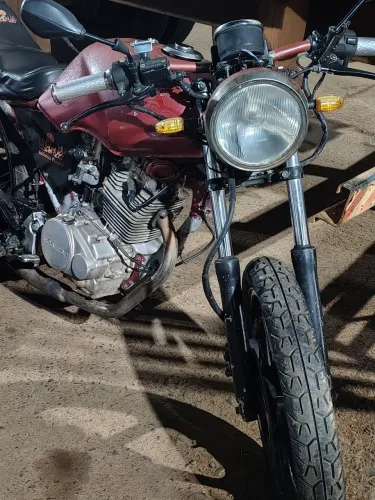 CBX 200 RELÍQUIA