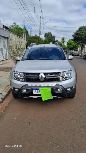 Renault Duster Dynamique 1.6 Flex 16V Aut. 2020