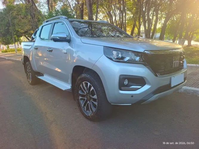 Fiat Titano Ranch 2.2 16V 4X4 TB Diesel Aut. 2025