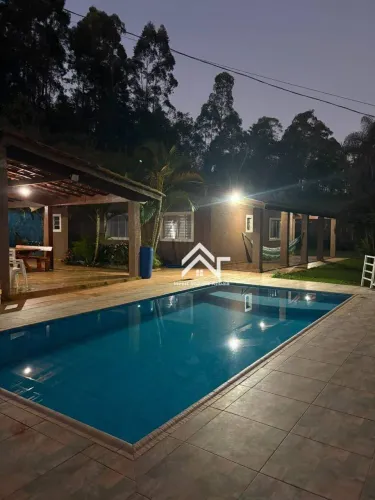 Chácara à venda, 7000 m² por R$ 750.000,00 - Boa Vista dos Silva - Bragança Paulista/SP