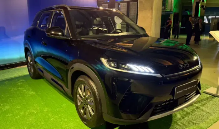BYD Atto 2 DM-i GS 2027