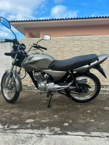Titan 150 esd 2008