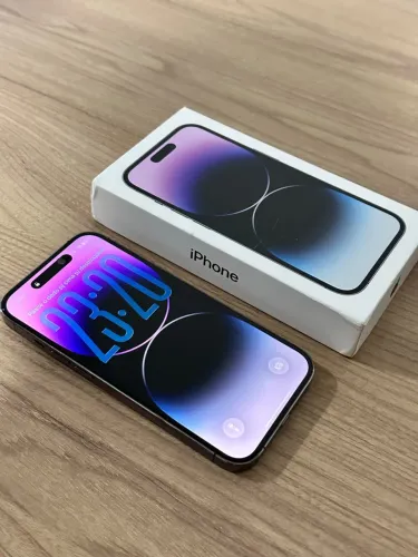 IPhone 14 Pro 128gb todo original