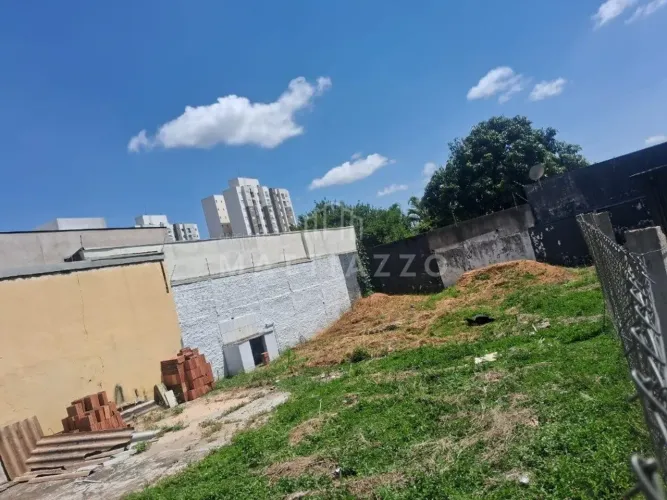 Terreno para locação, no Jardim Aquarius em Limeira/SP.