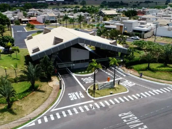 Terreno village damha ll rio preto