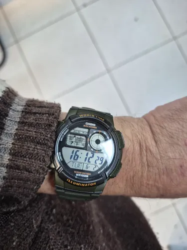 Relógio Casio Original, troco ou vendo
