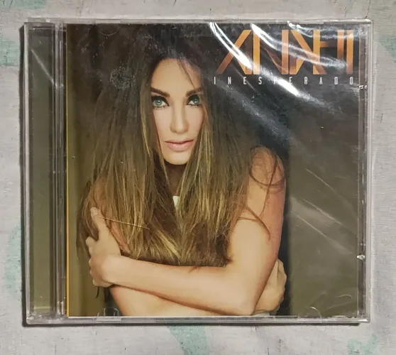 Anahí - Inesperado (CD LACRADO)