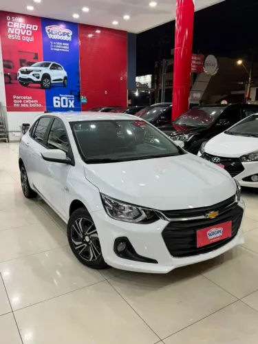 Chevrolet Onix Hatch LT 1.0 12V Flex Mec. 4P 2025