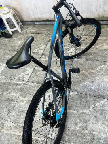 Bike Oggi Big Wheel 7.0 23/24 2x9 velocidades