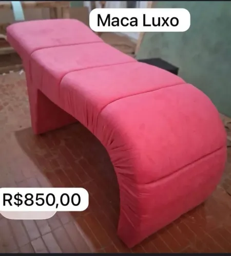 Maca luxo 1,80m altura,,0,60cm de largura x70cm altura contato( 98) 9 *