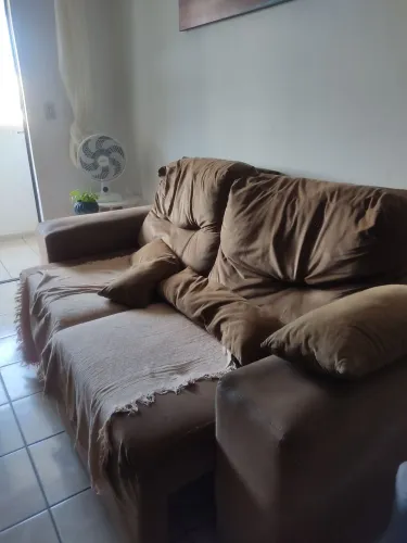 Sofá usado