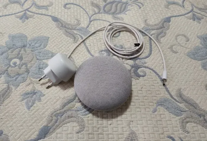 Google Nest Mini 2ª Geração Automação residencial
