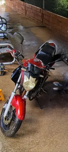 Fazer 250 boa