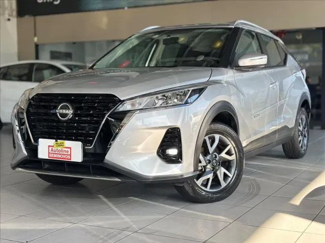Nissan Kicks Sense 1.6 16V Flex AUT 2024