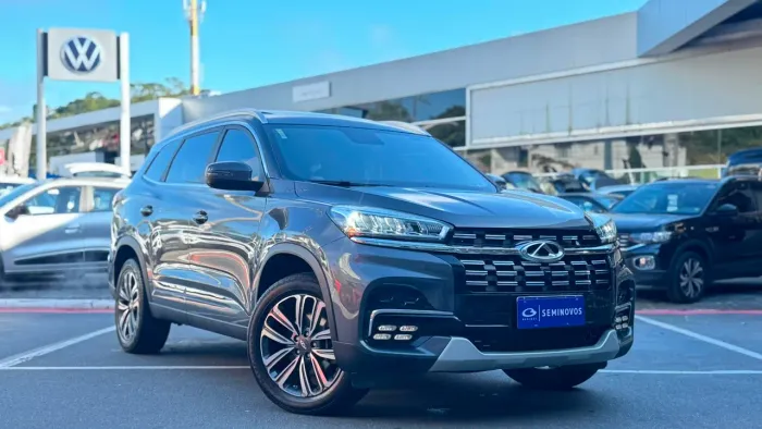 Chery Tiggo 8 TXS 1.6 Turbo Tgdi AUT 2022