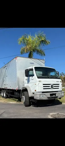 VW 16.200 Truck 2000 Baú