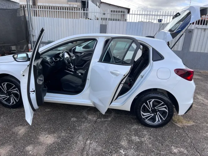 Chevrolet Onix Hatch LT 1.0 12V Flex Mec. 4P 2025