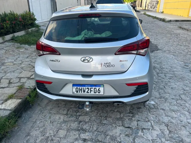 Hyundai HB20 R Spec 1.6 Flex 16V Mec. 2016