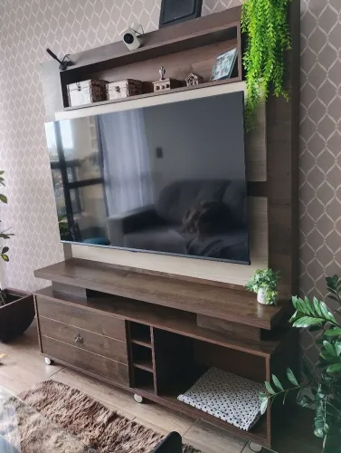Rack com Painel para tv 