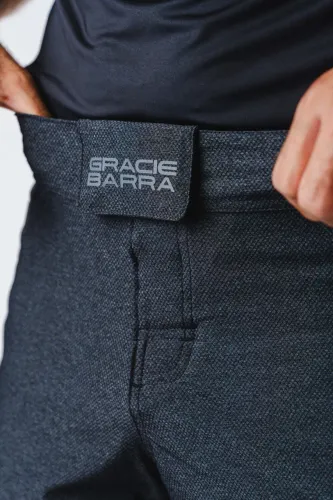 BERMUDA NO GI COM VELCRO GB ESSENTIALS do 42 ao 48