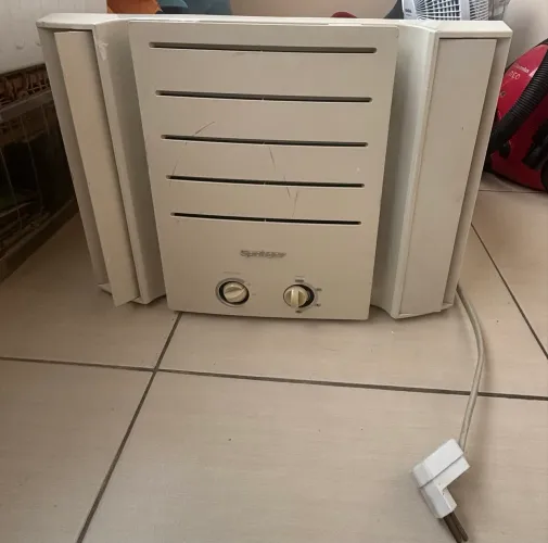 Ar condicionado 7500 BTUs